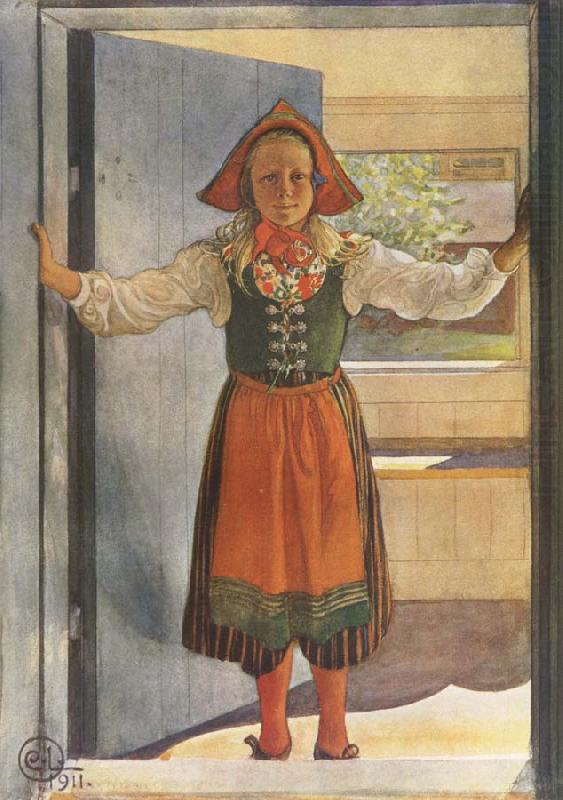 Rosalind, Carl Larsson